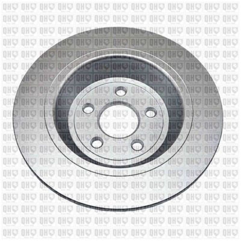 Image for Brake Disc RR - Int Vented - D: 316 - 5*