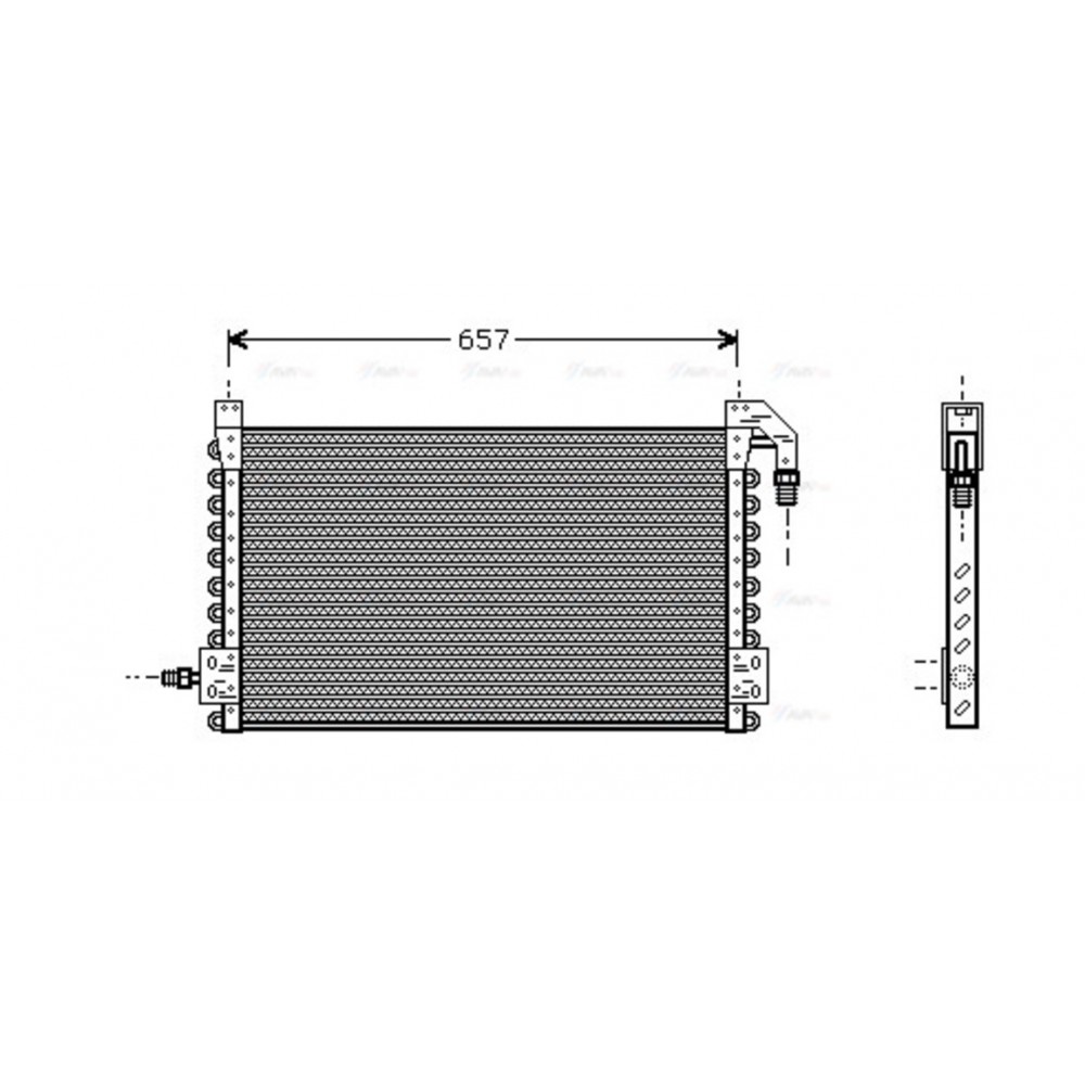 Image for AVA Cooling - Condenser