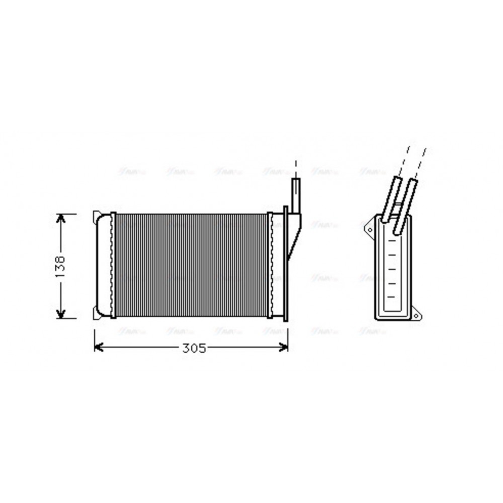 Image for AVA Cooling - Heater