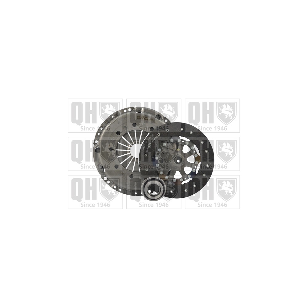 Image for QH QKT1477AF 3-in-1 Clutch Kit