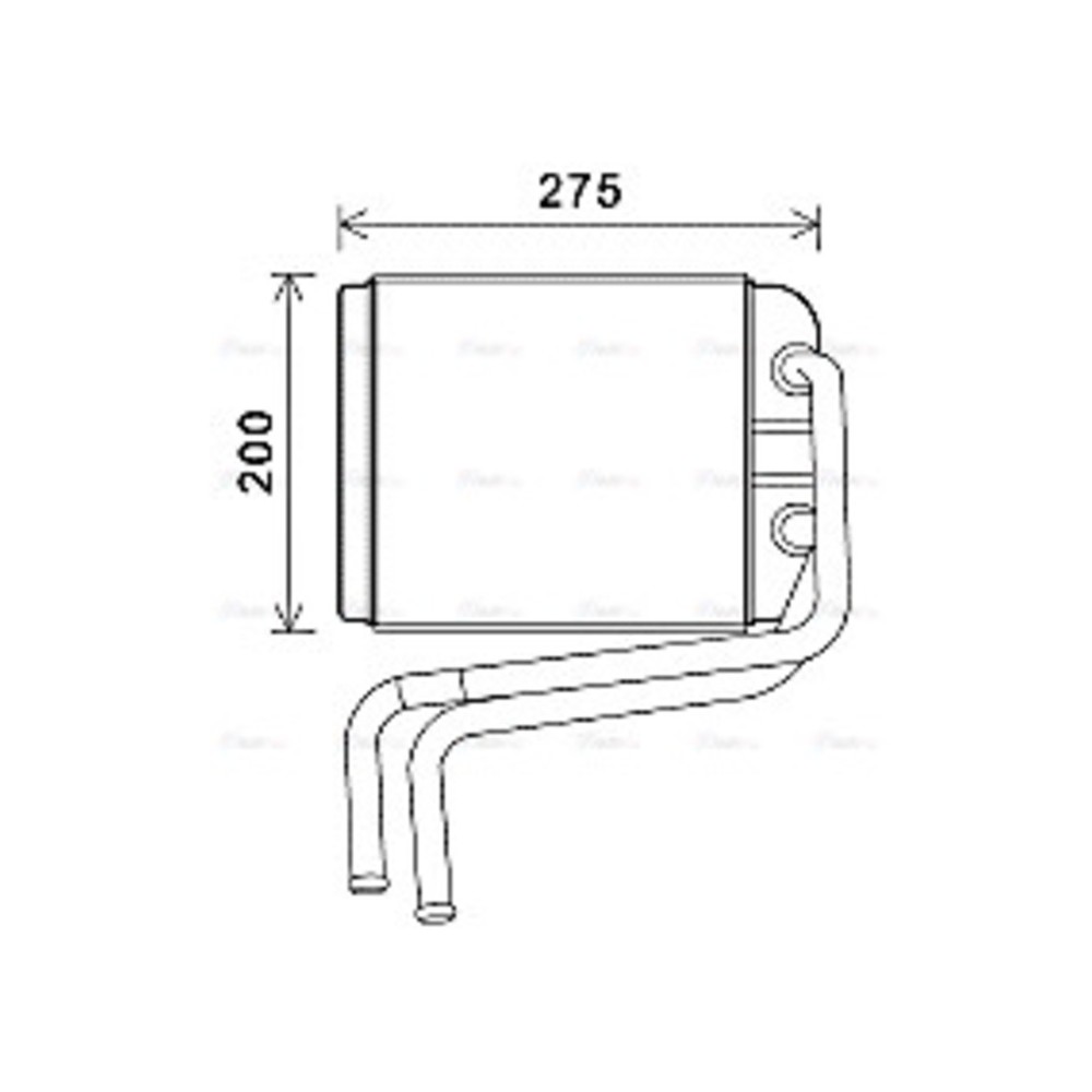 Image for AVA Cooling - Heater