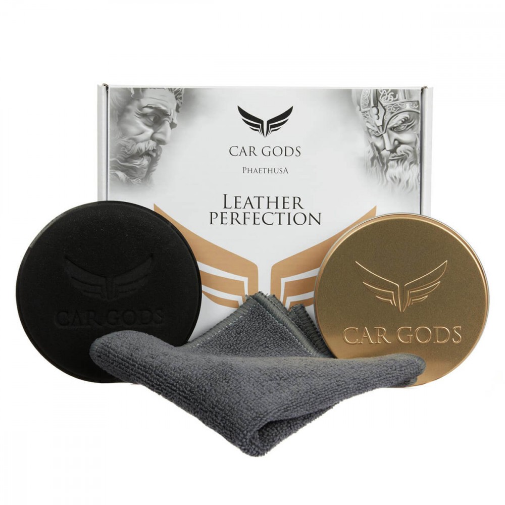 Image for Car Gods Leather Perfection 120ml