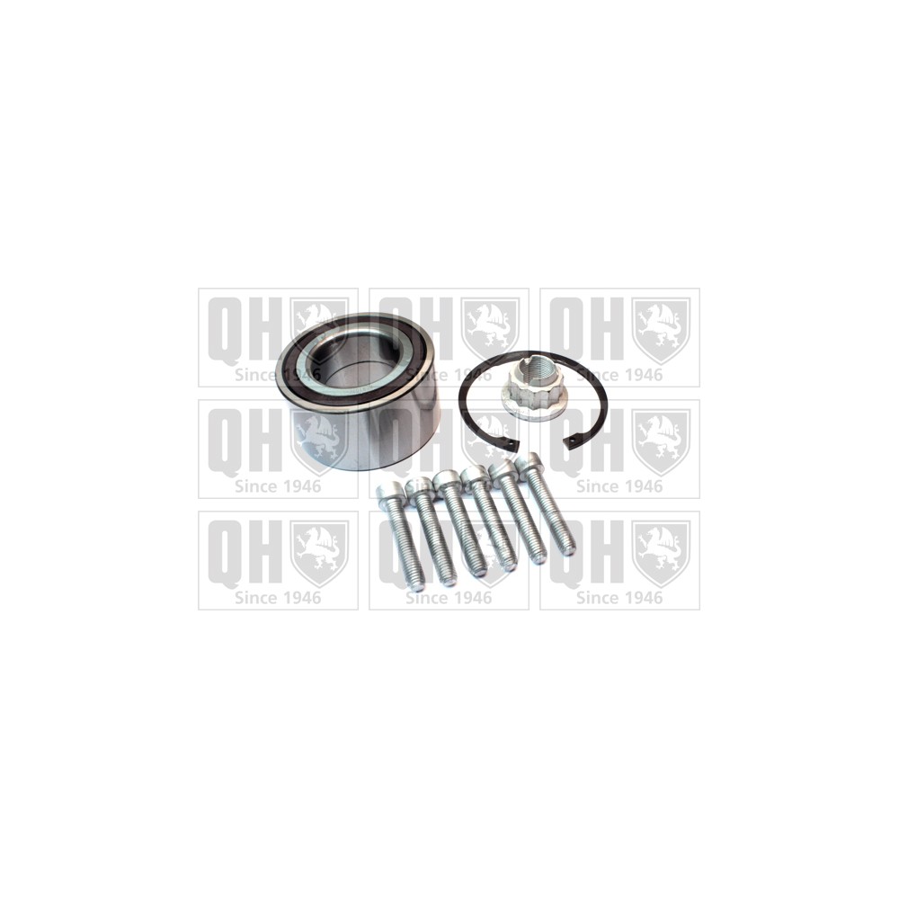 Image for QH QWB1366 Wheel Bearing Kit