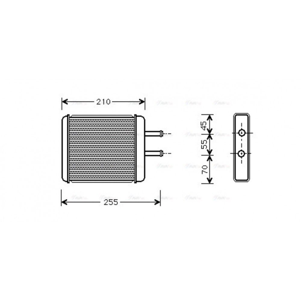 Image for AVA Cooling - Heater