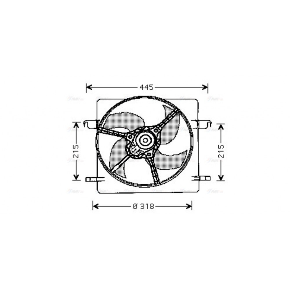 Image for AVA Cooling - Fan