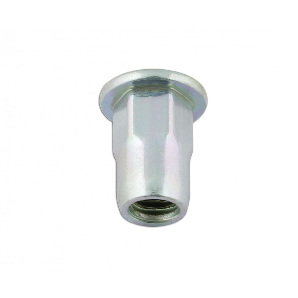 Image for Connect 32803 Half-Hex Threaded Insert 4.0mm Pk 50