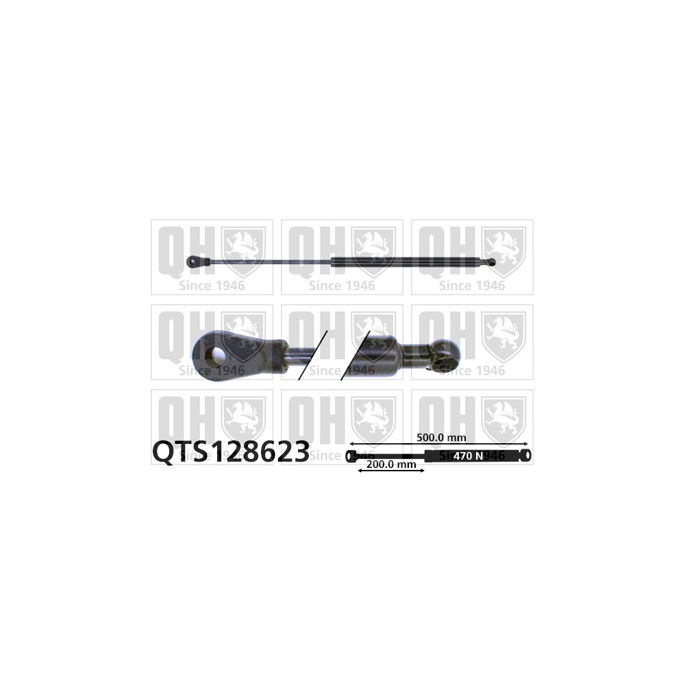 Image for QH QTS128623 Gas Spring