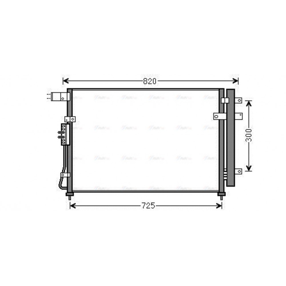 Image for AVA Cooling - Condenser