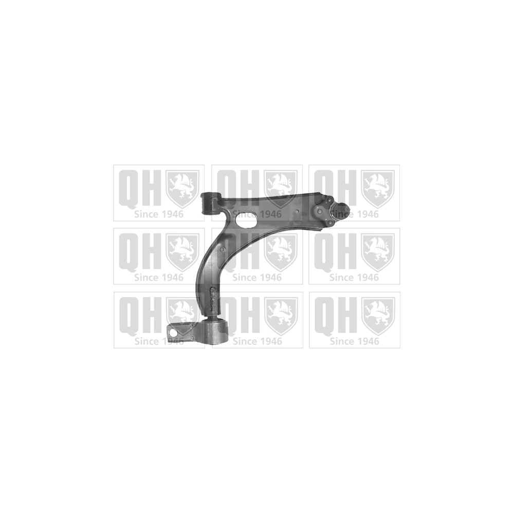 Image for QH QSA1985S Suspension Arm - Front Lower RH