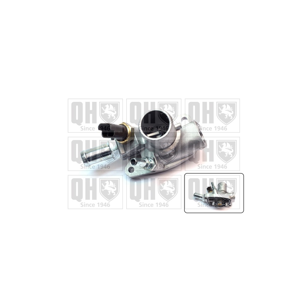 Image for QH QTH693K Thermostat Kit