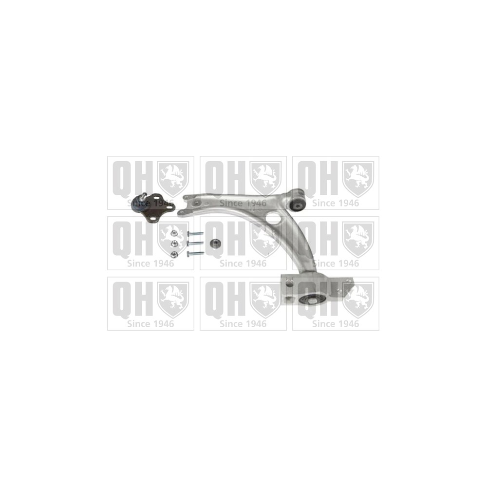 Image for QH QSA2557S Suspension Arm - Front Lower LH