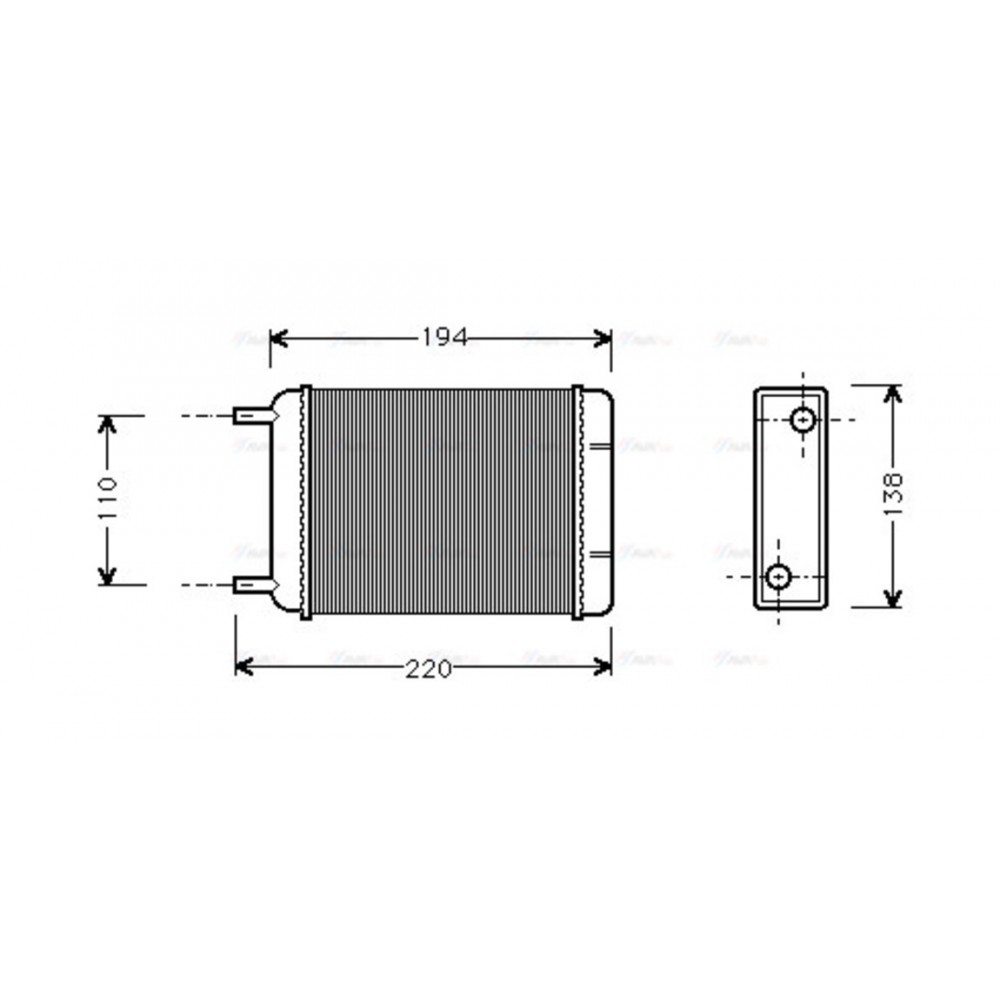 Image for AVA Cooling - Heater