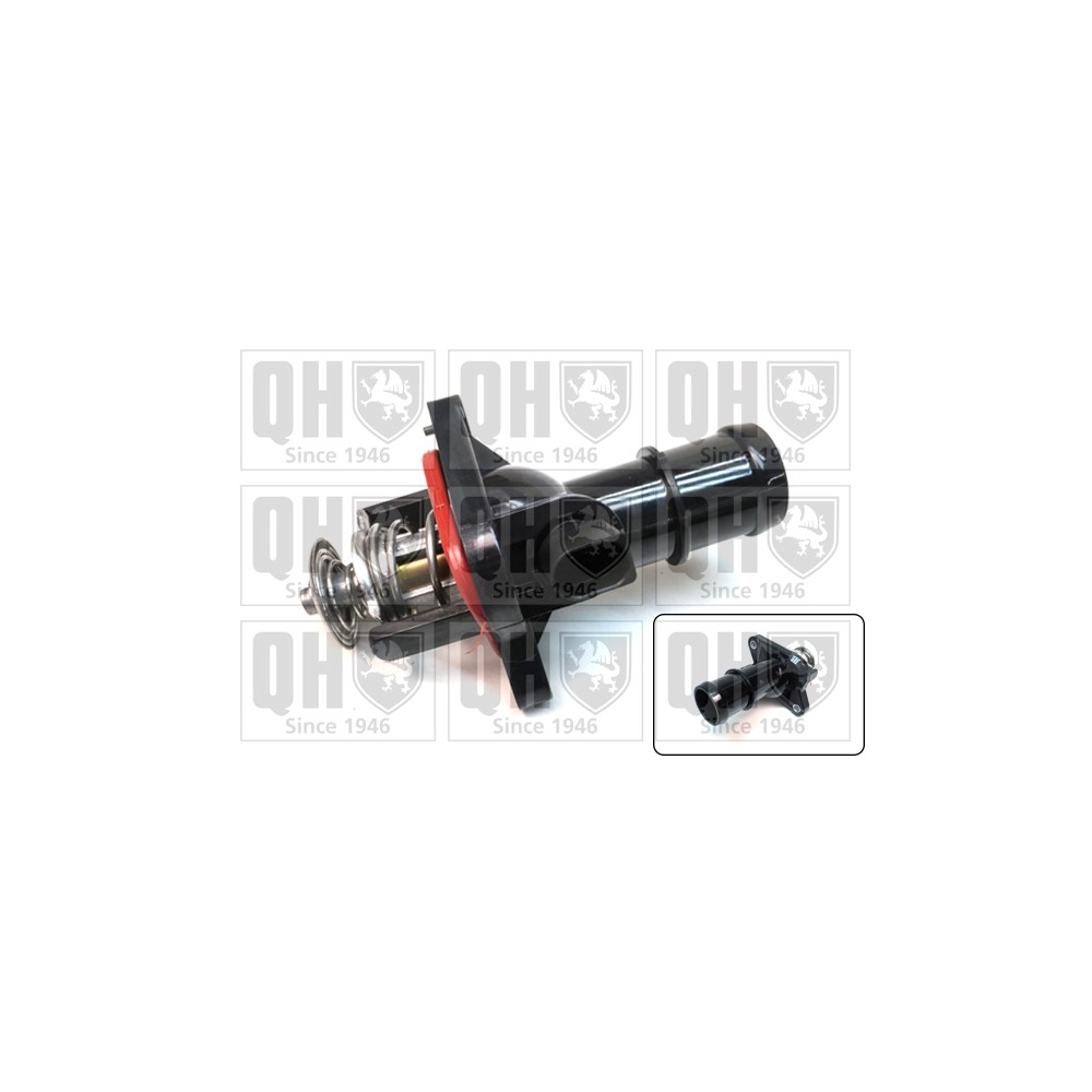 Image for QH QTH682K Thermostat Kit