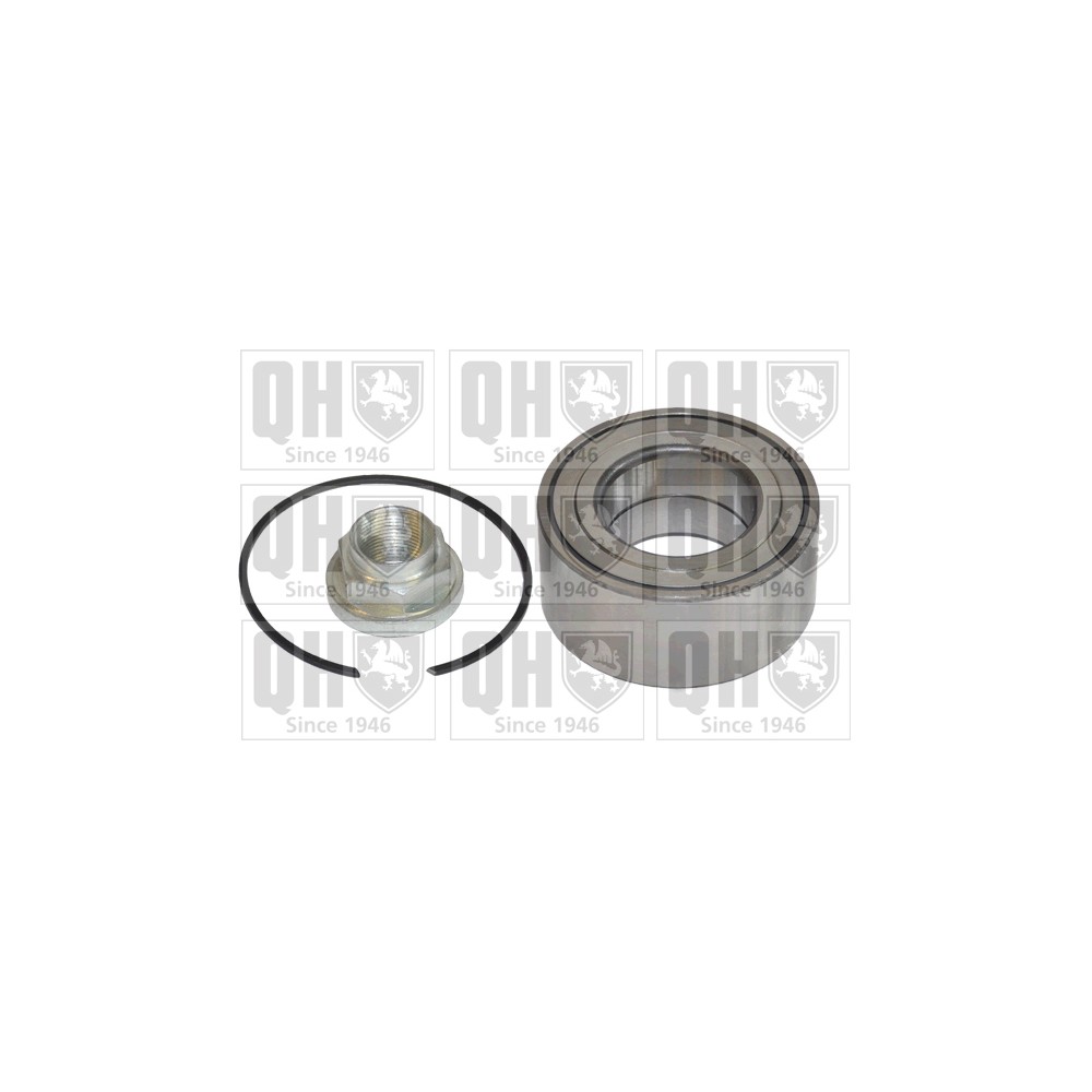 Image for QH QWB1116 Wheel Bearing Kit