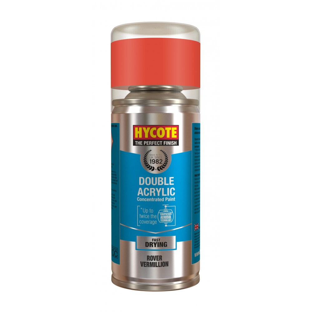 Image for Hycote XDRV514 Rover Vermillion 150ml