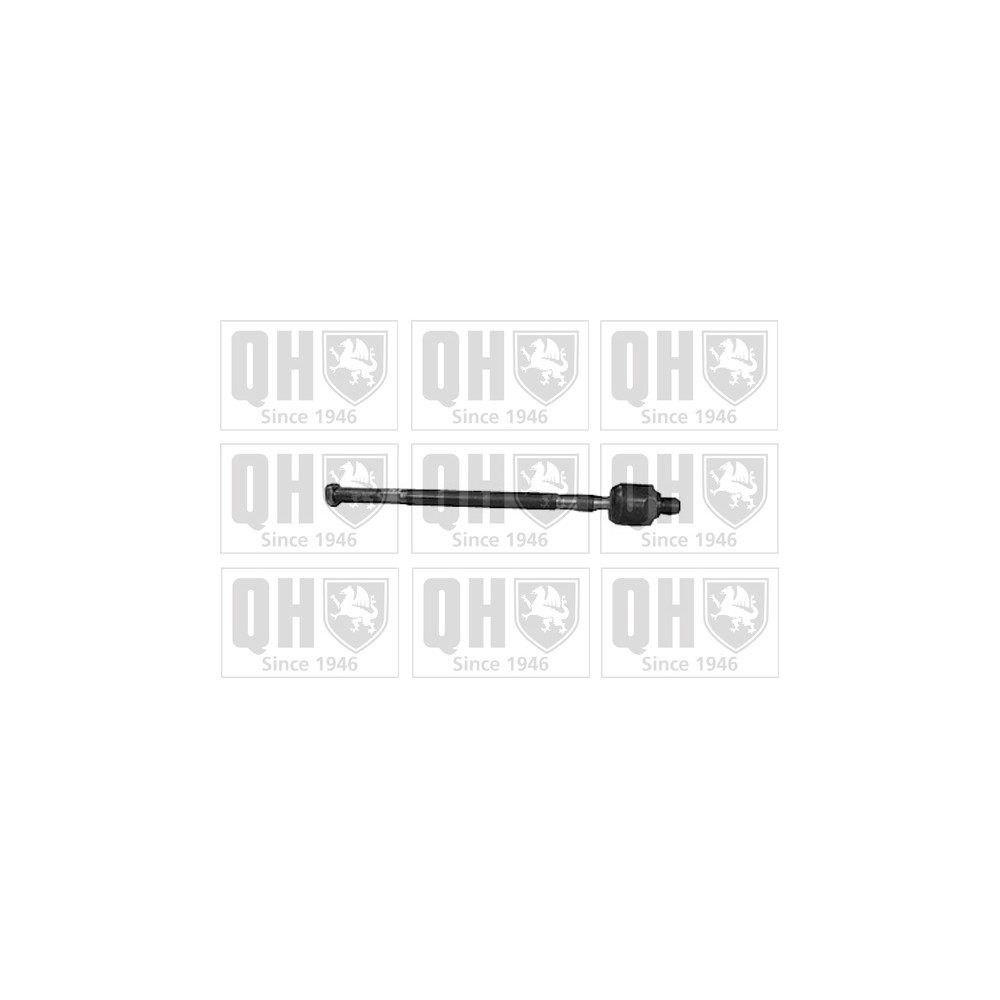 Image for QH QR3464S Rack End LH & RH