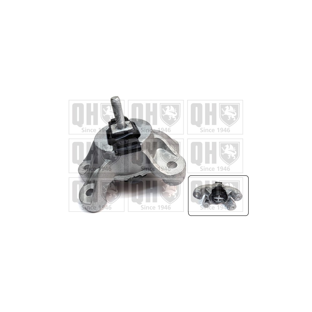 Image for QH EM4700 Engine Mounting