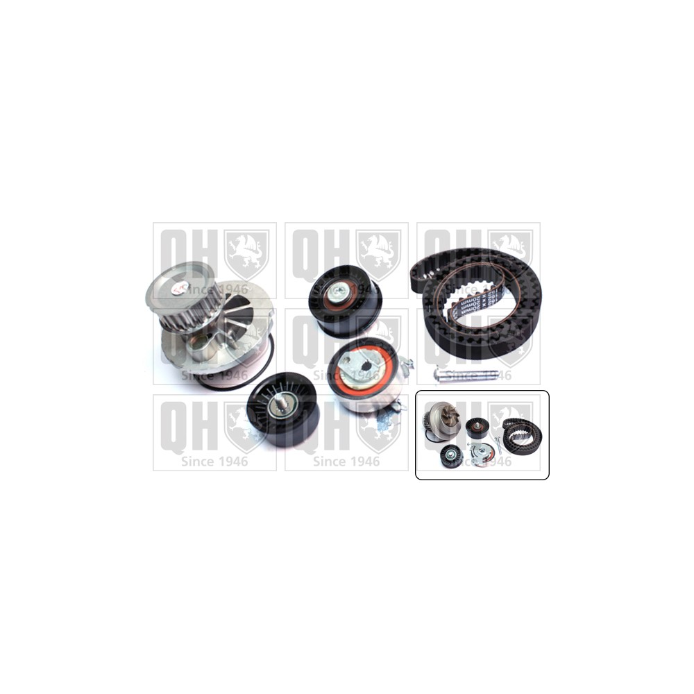 Image for QH QBPK5792 Timing Kit & Water Pump