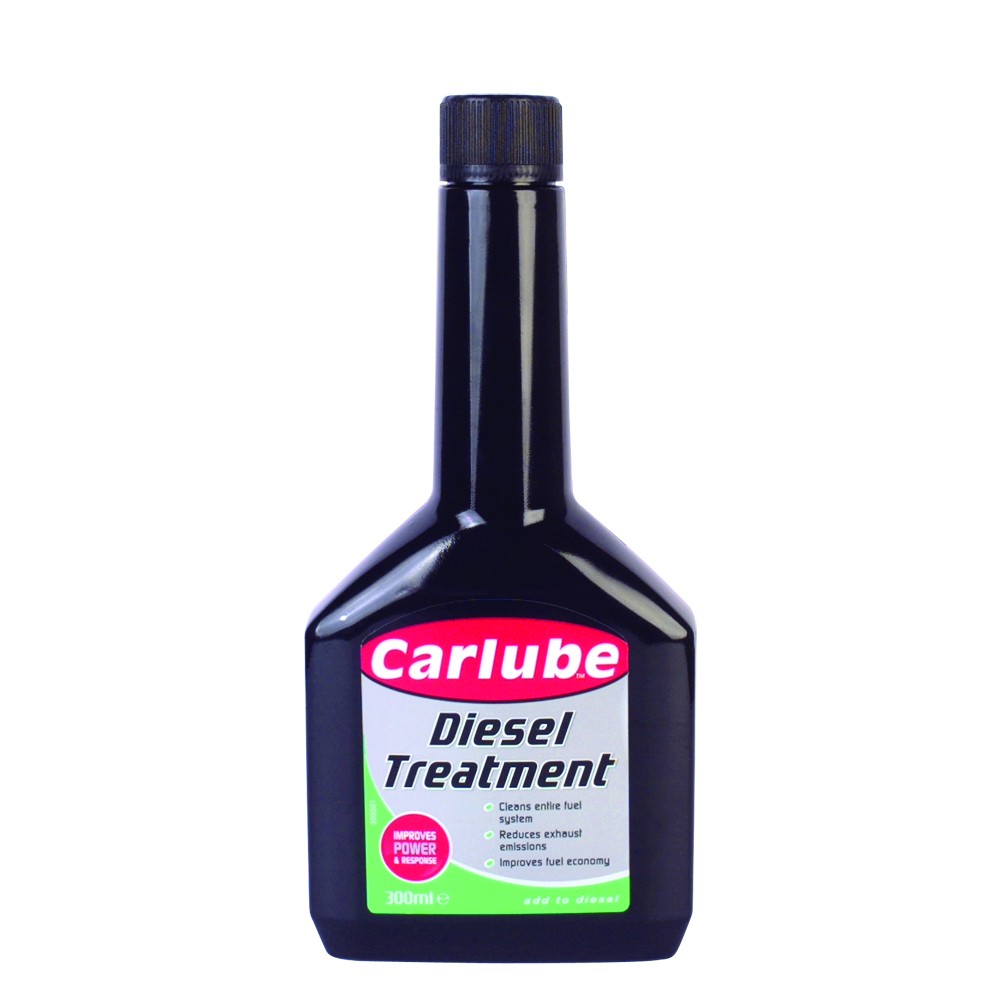Image for Carlube SPD301 Diesel Treatment 300ml