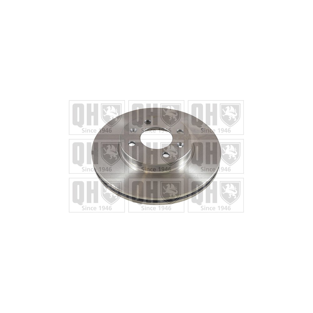 Image for QH BDC5536 Brake Disc