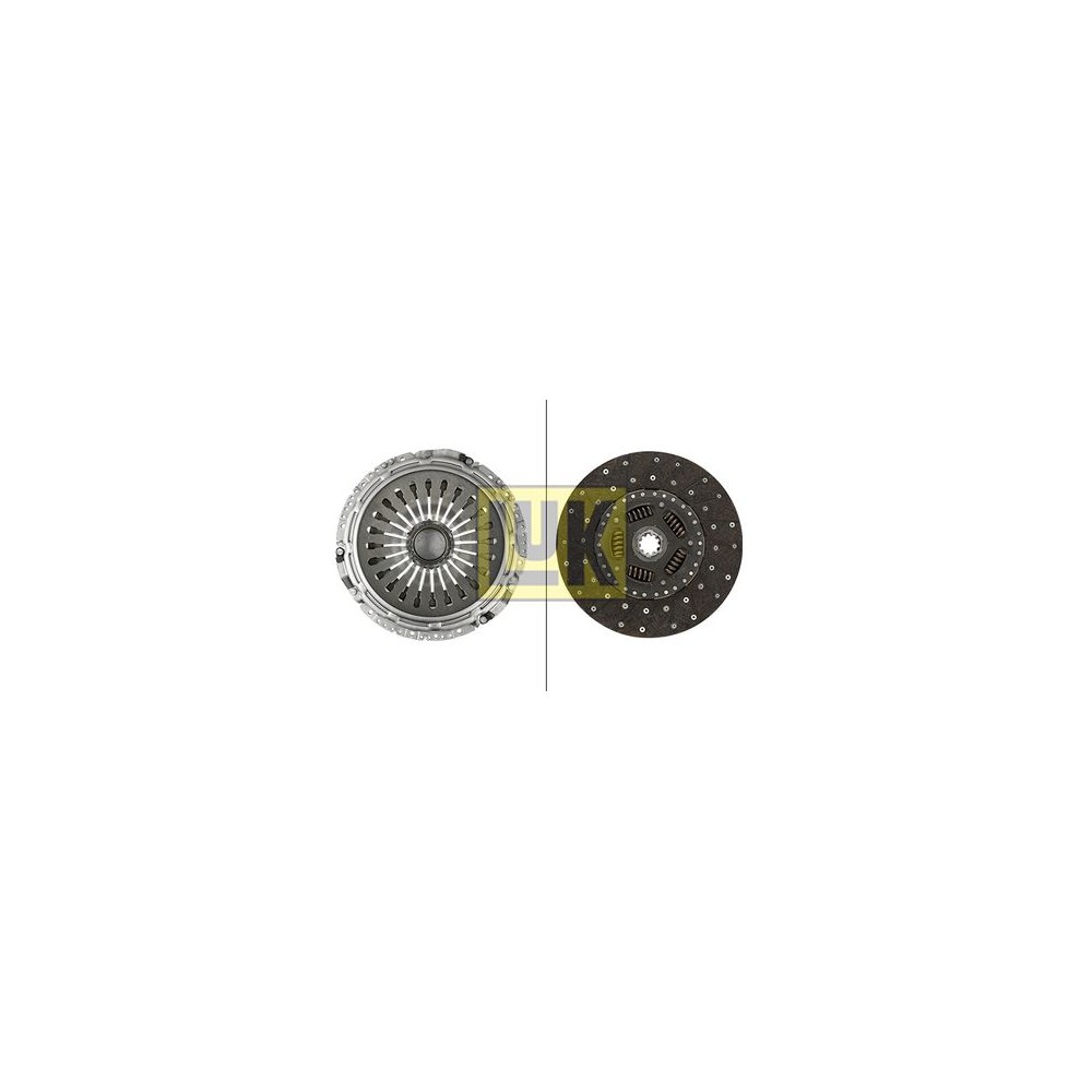 Image for LuK Clutch Kit 633300609