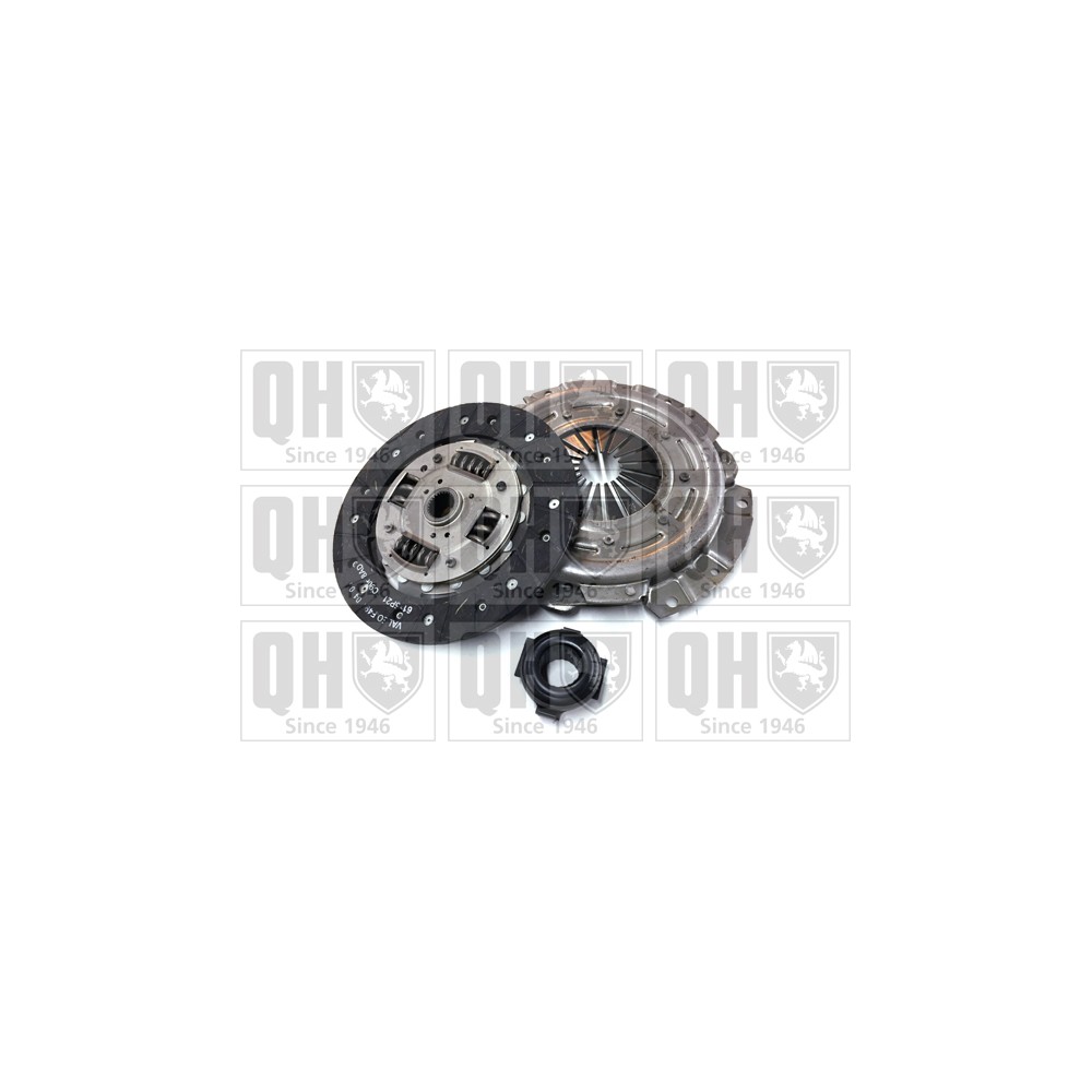 Image for QH QKT1558AF 3-in-1 Clutch Kit