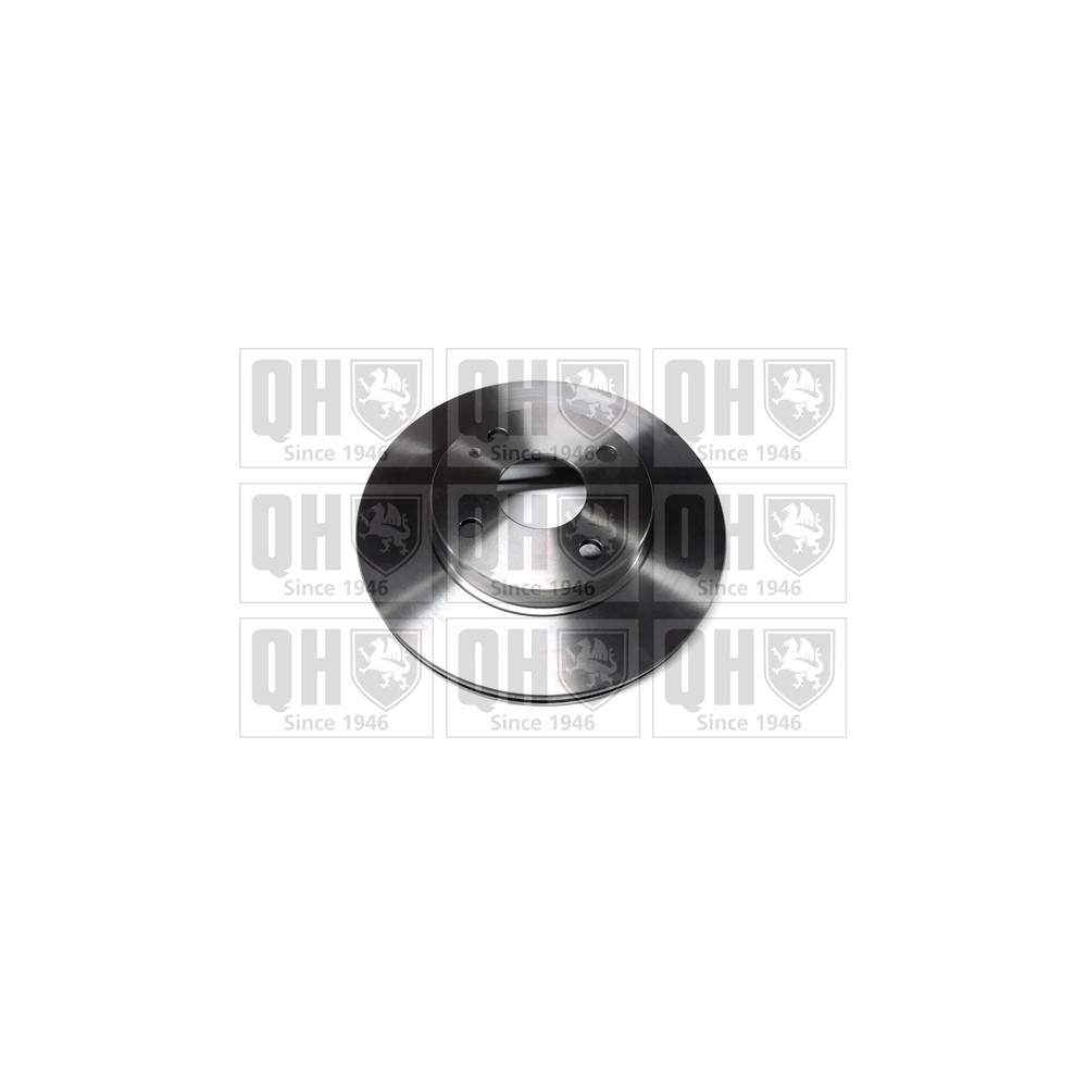 Image for QH BDC4386 Brake Disc