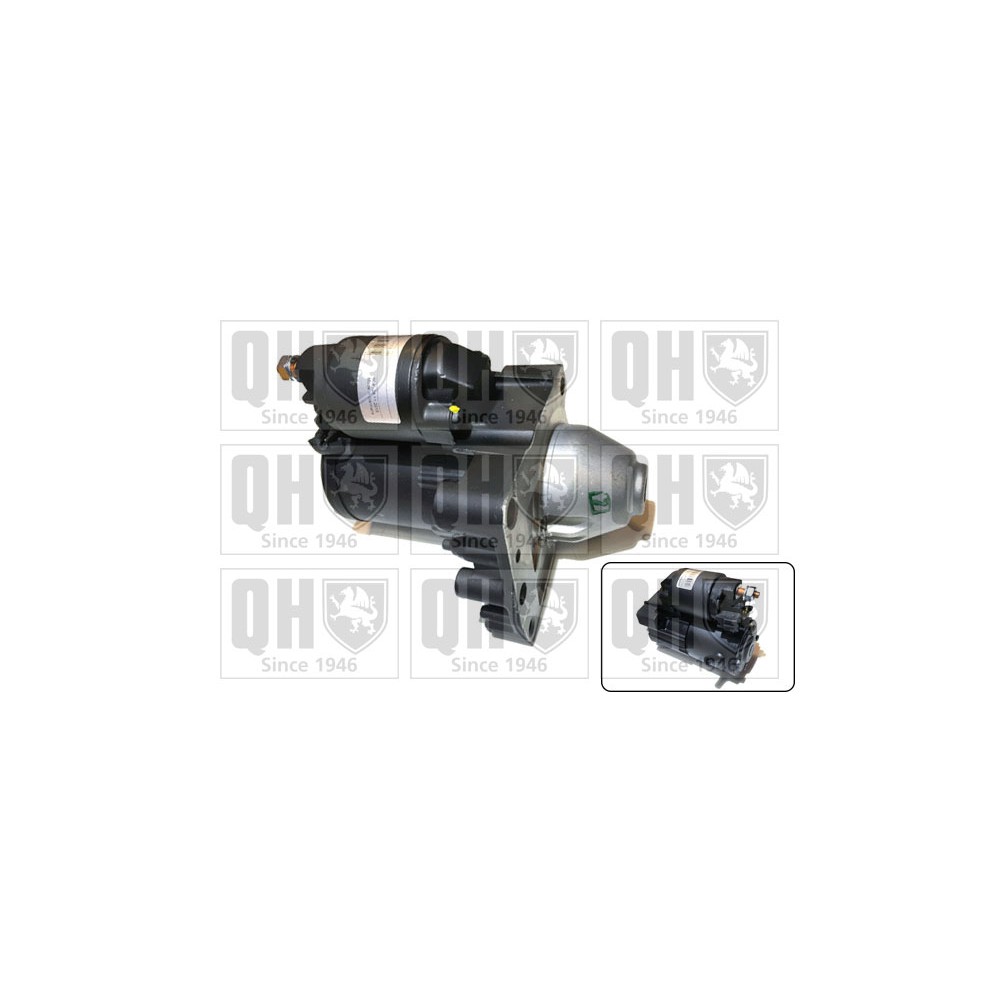 Image for QH Starter Motor