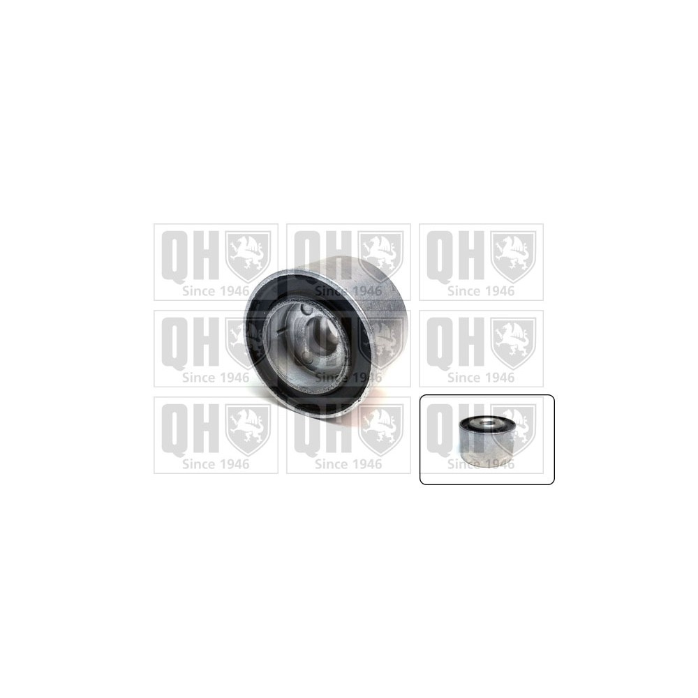 Image for QH EMS8676 Axle Mounting