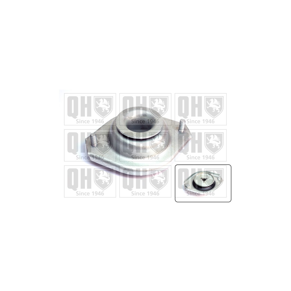 Image for QH EMR4954 Top Strut Mounting- exc Bearing