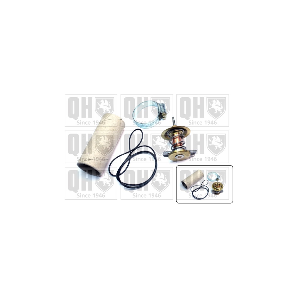 Image for QH QTH600K Thermostat Kit