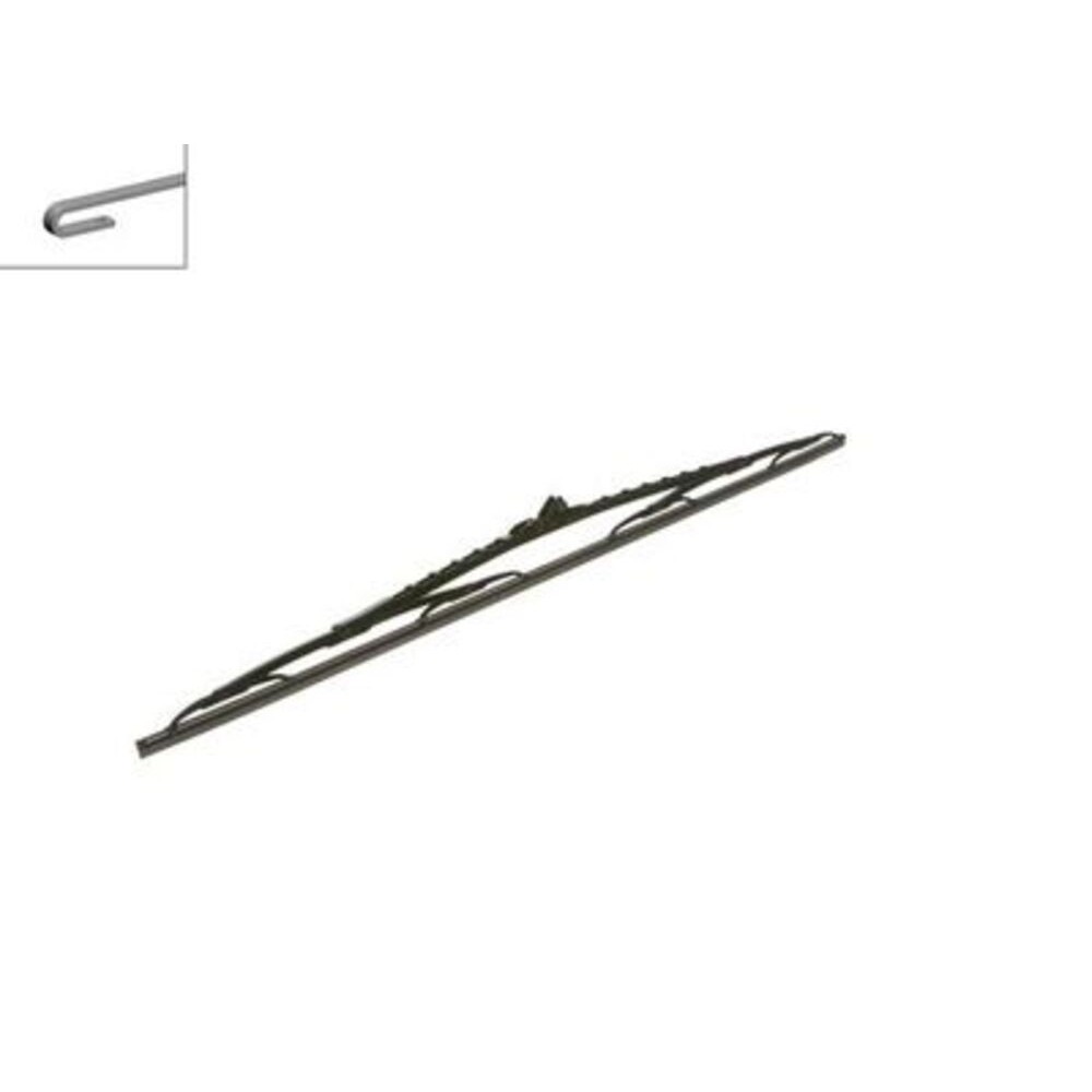 Image for Bosch Twin 707U Wiper Blade 28''/700mm