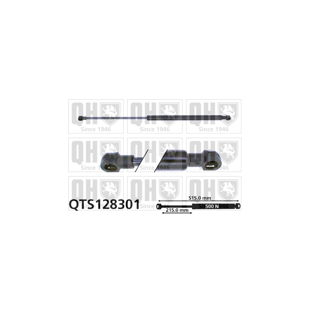 Image for QH QTS128301 Gas Spring