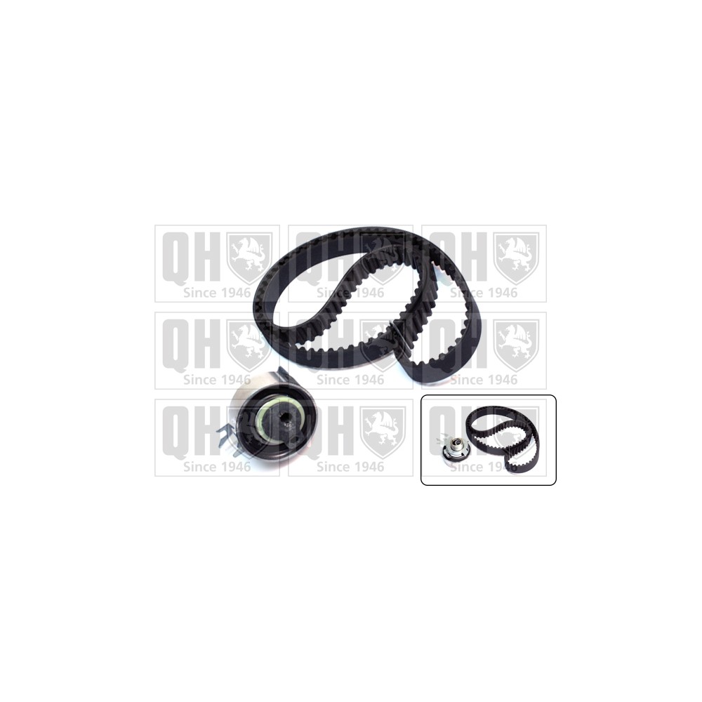 Image for QH QBK565 Timing Belt Kit