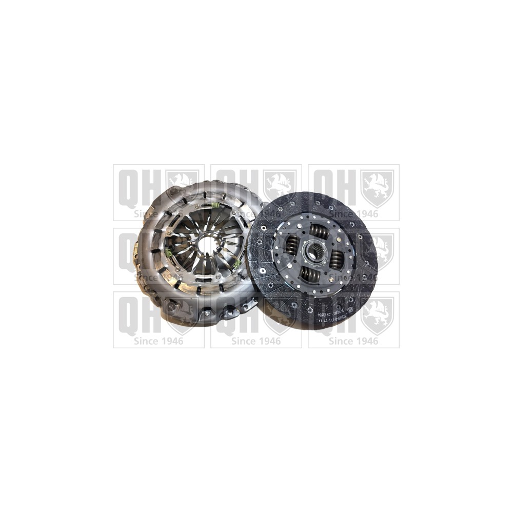 Image for QH QKT2509AF 2-in-1 Clutch Kit