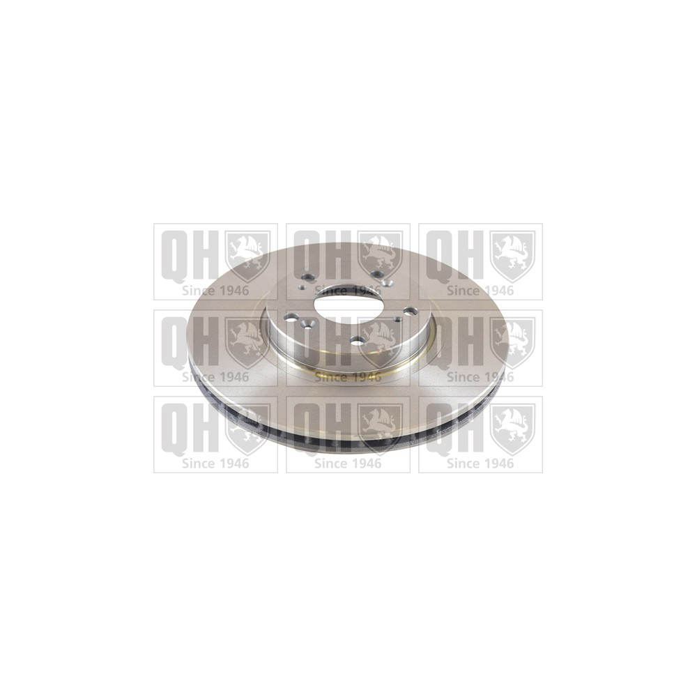 Image for QH BDC5509 Brake Disc