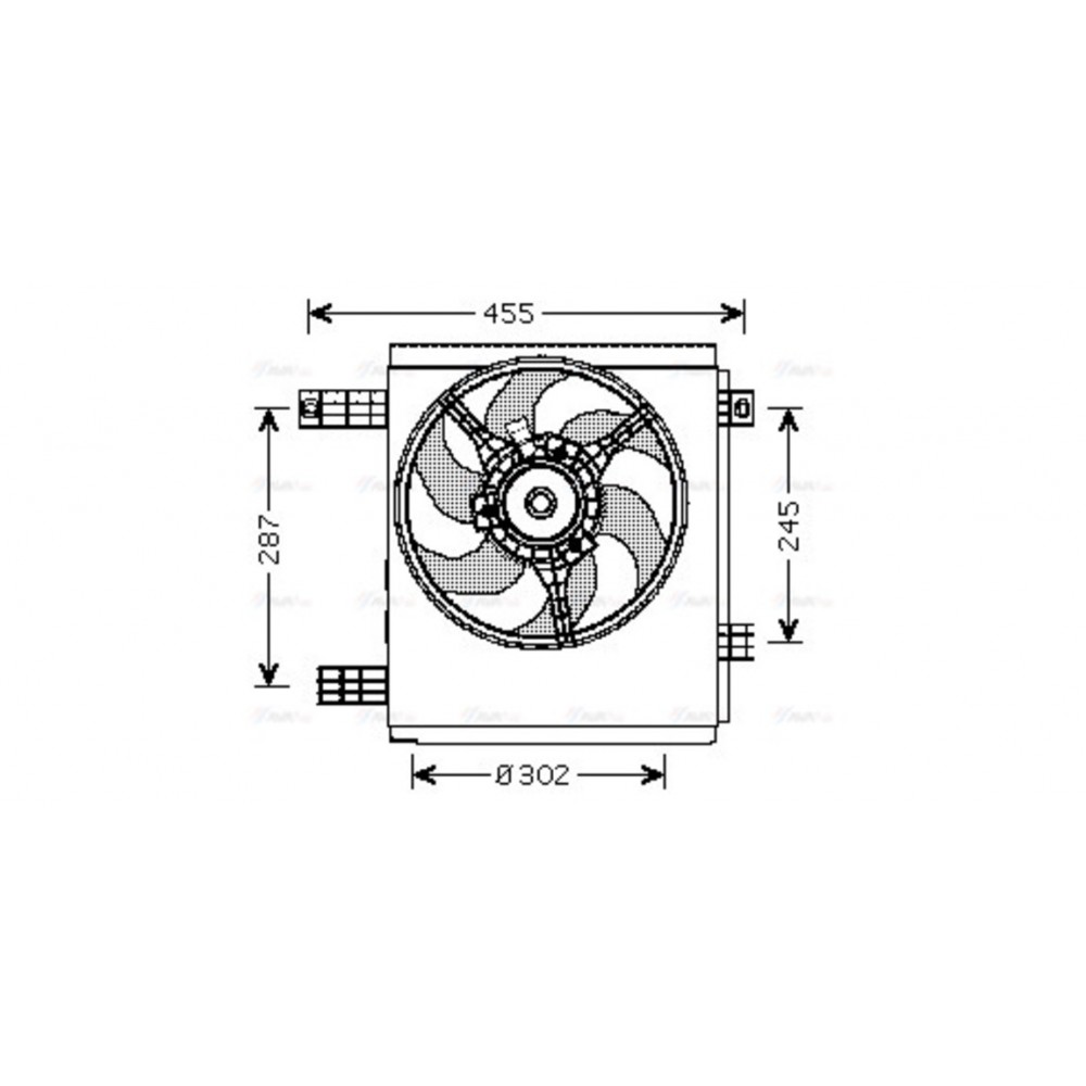 Image for AVA Cooling - Fan