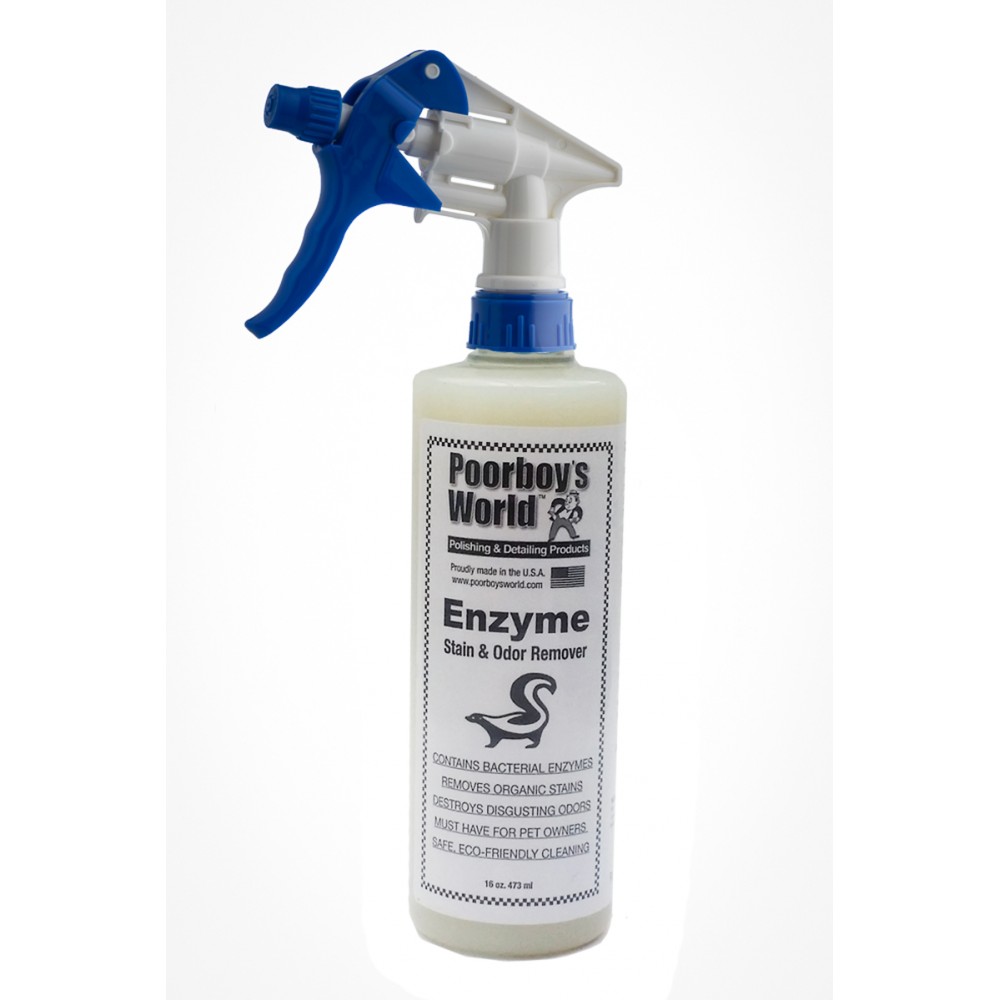 Image for Poorboys World PB-ENZ16 Enzyme Stain & Odour Remover 473ml