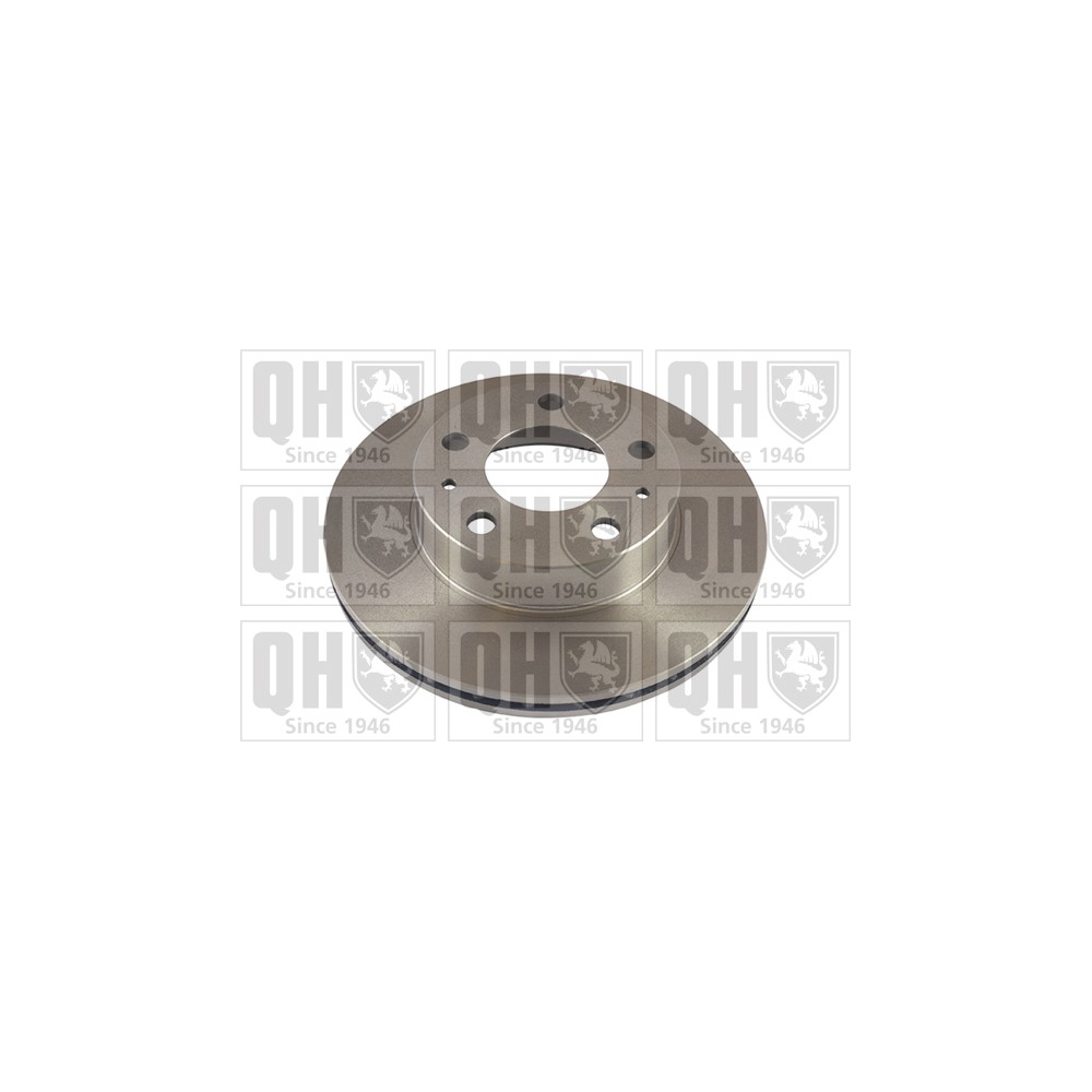 Image for QH BDC4361 Brake Disc