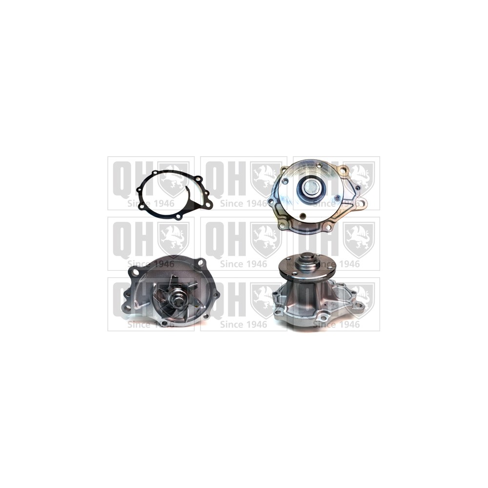 Image for QH QCP754 Water Pump