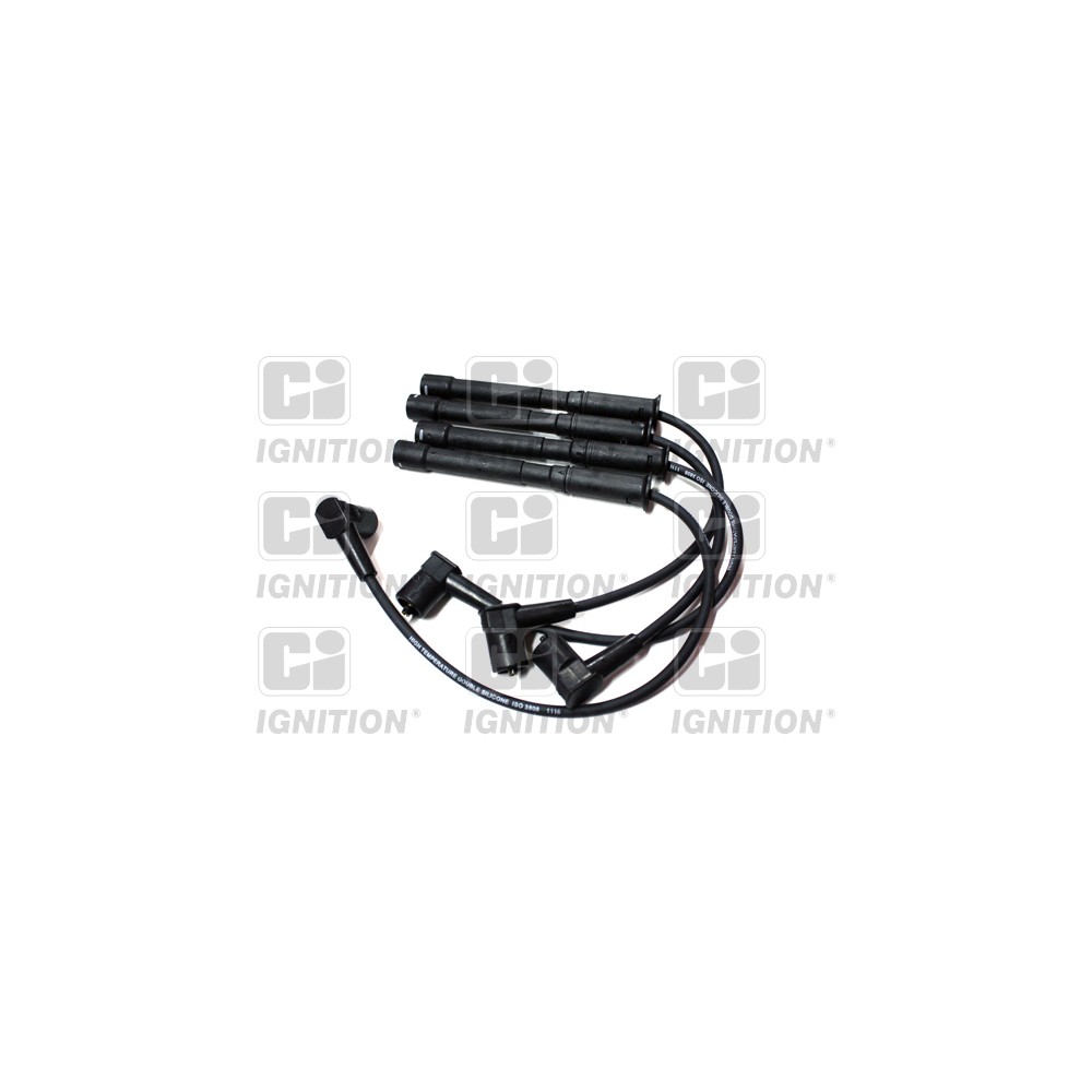 Image for CI XC1308 IGNITION LEAD SET (REACTIVE)