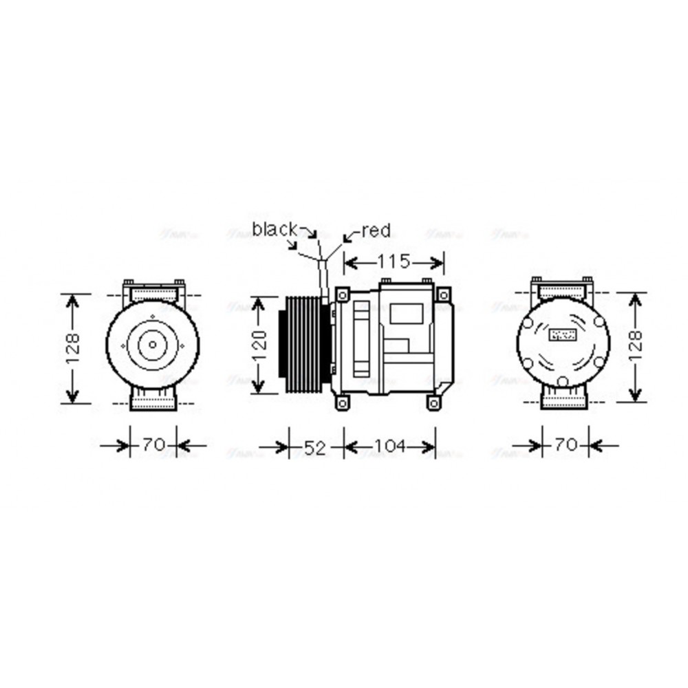 Image for AVA Cooling - Compressor