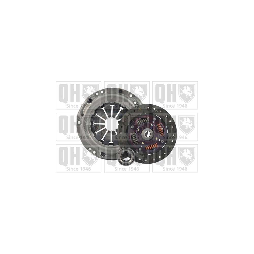 Image for QH QKT233AF 3-in-1 Clutch Kit