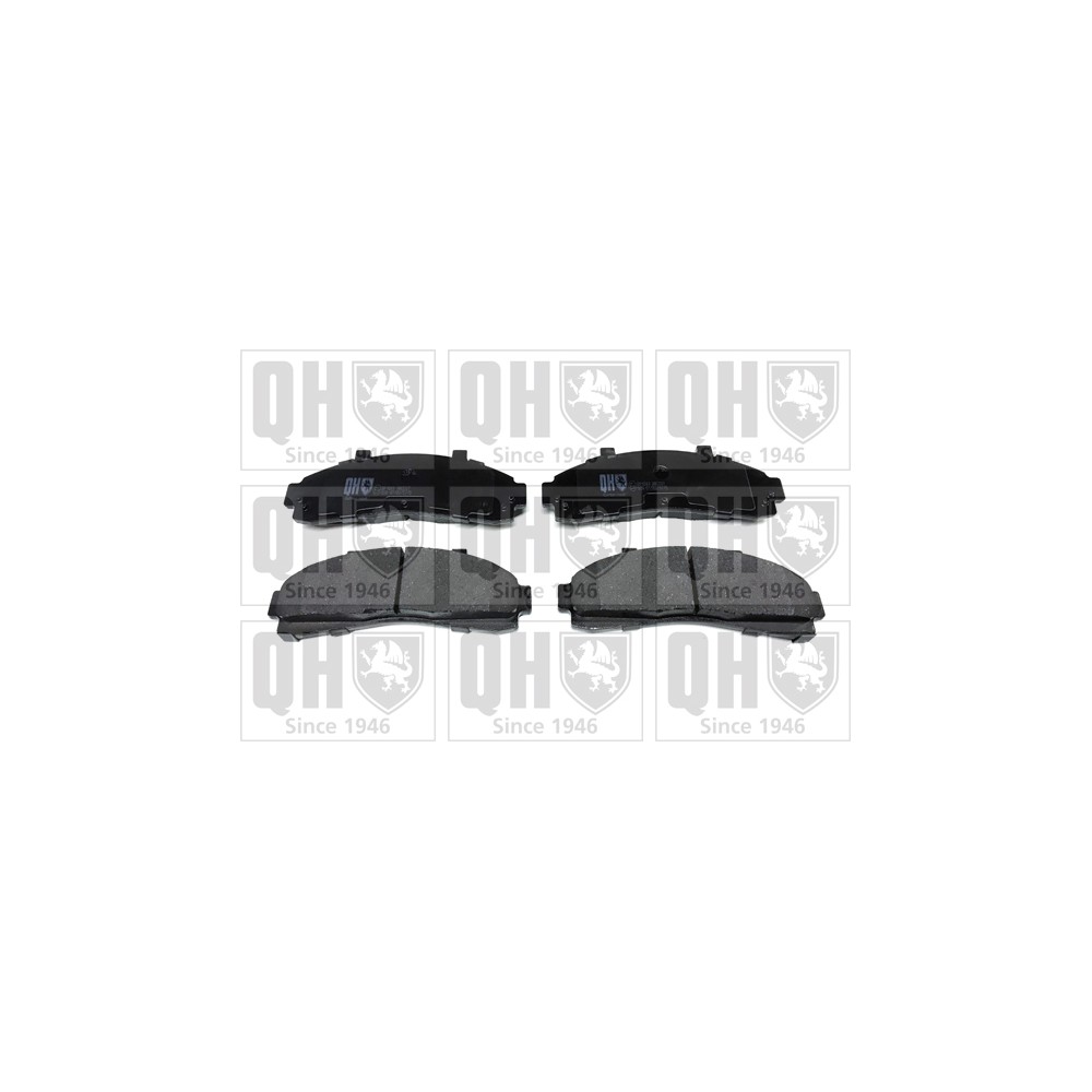 Image for QH BP1043 Brake Pad Set