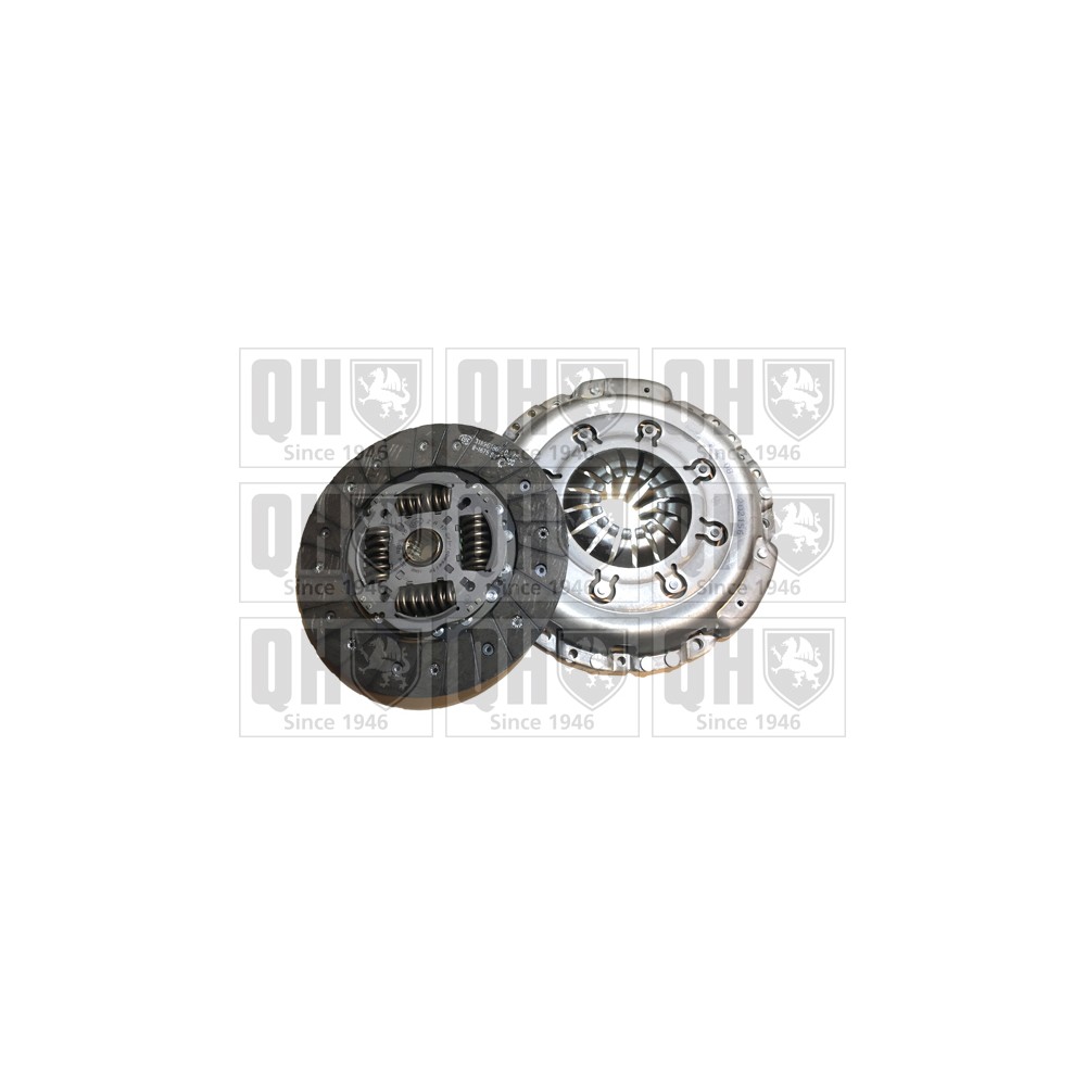 Image for QH QKT2522AF 2-in-1 Clutch Kit