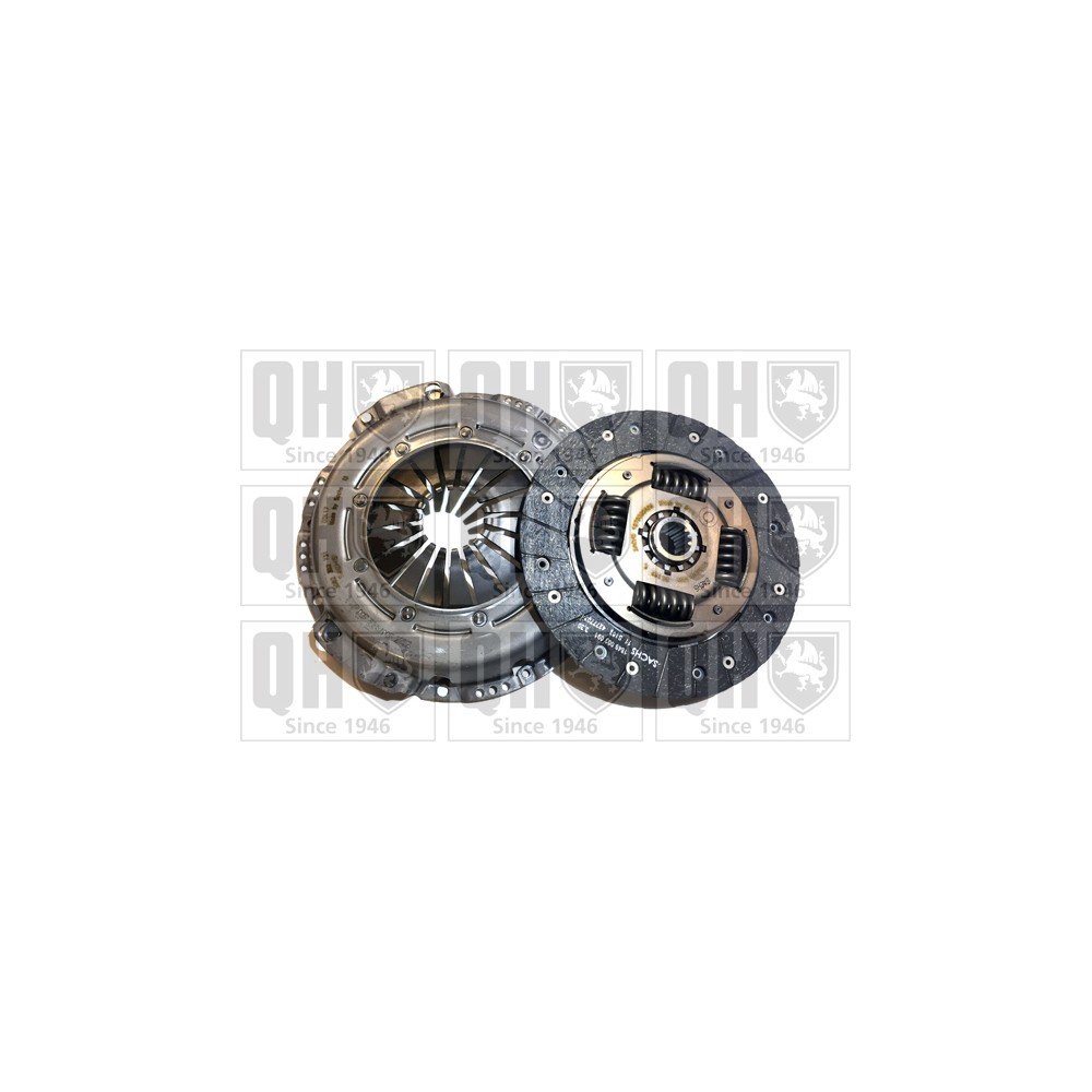 Image for QH QKT2820AF 2-in-1 Clutch Kit