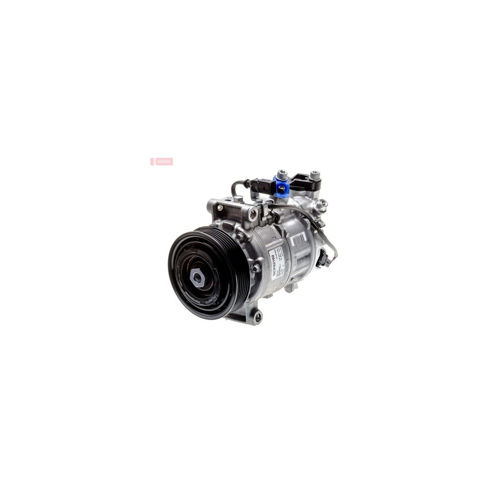 Image for Denso Compressor A/C DCP02102