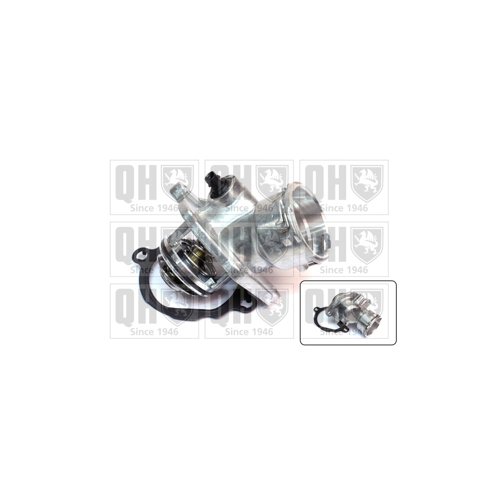 Image for QH QTH769K Thermostat Kit