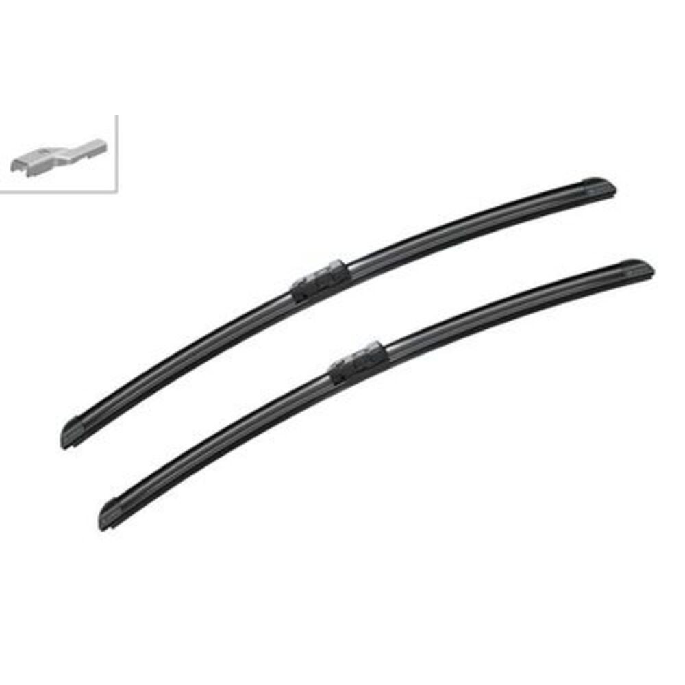 Image for Bosch Aerotwin A826S Wiper Blade Twin Pack 24''/24'' 600mm/6