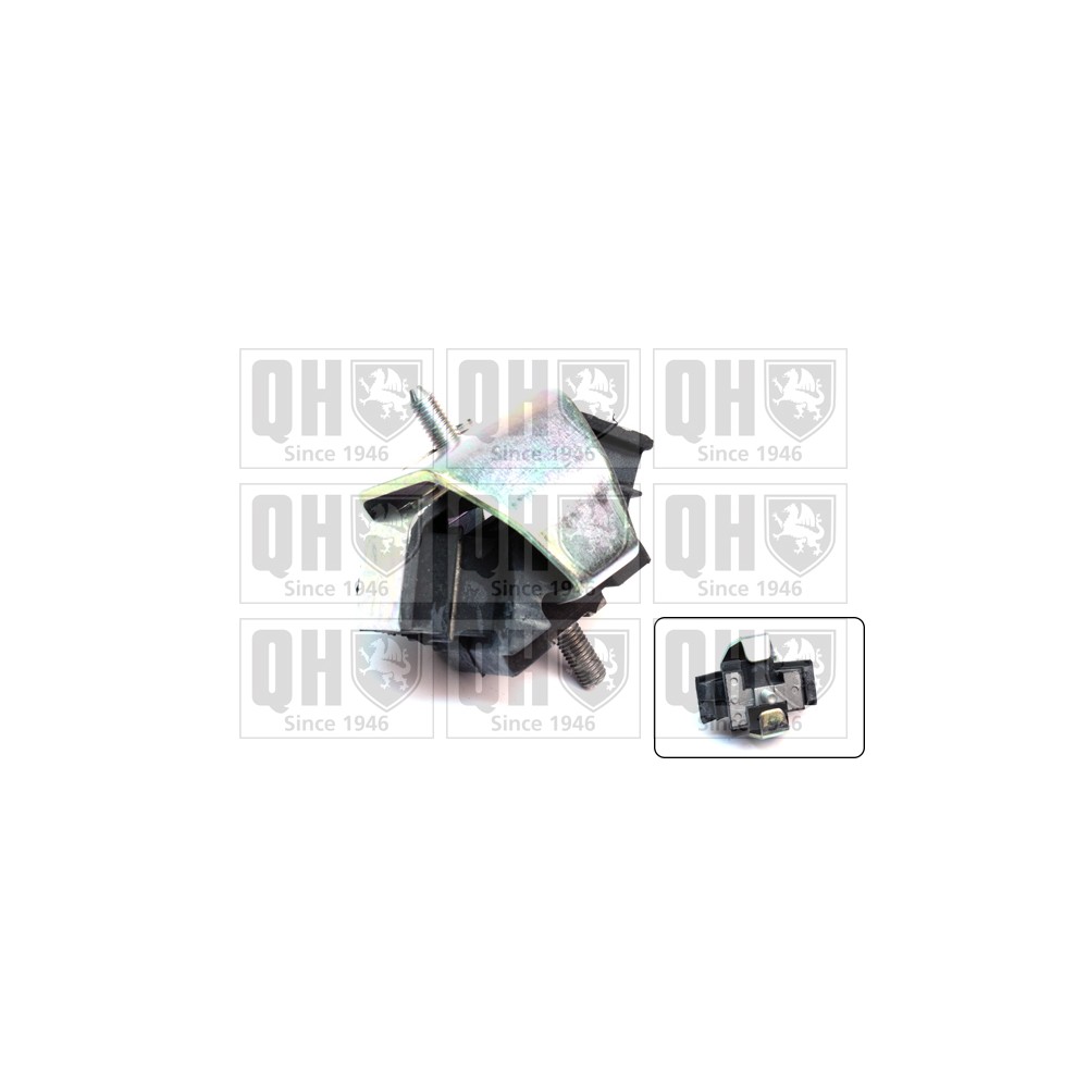 Image for QH EM2114 Gearbox Mounting